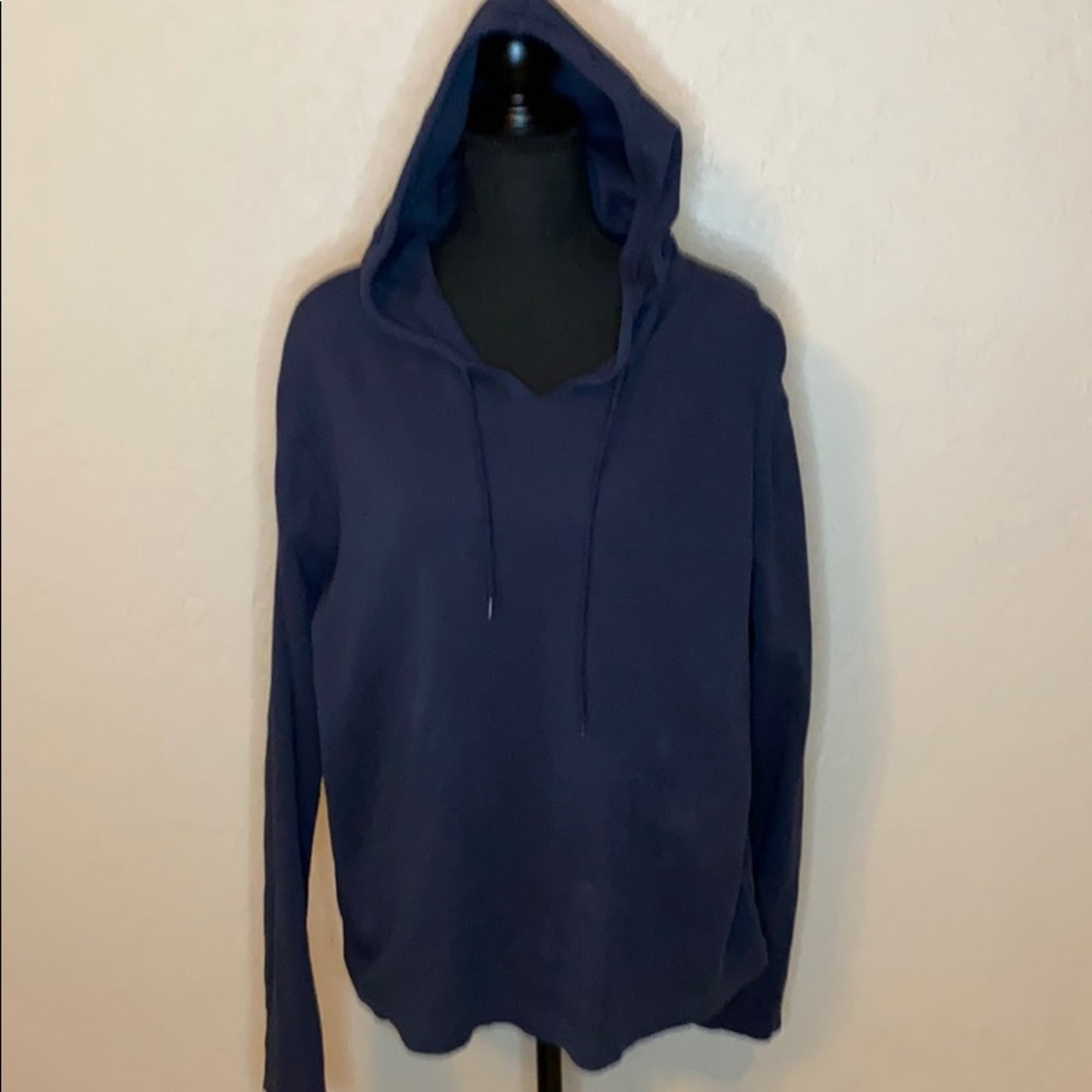 Gap hooded long sleeve top